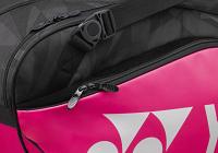 Yonex Pro Racket Bag Black Pink